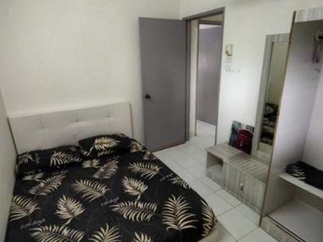Fully Furnished Sri Dahlia Apartment Taman Sepakat Indah Kajang