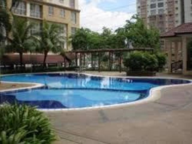 Fully Furnished Sri Jati 1 Apartment Old Klang Road Jln Puchong