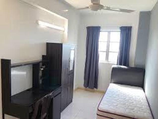 Fully Furnished Sri Jati 2 Apartment Old Klang Road Jln Puchong KL