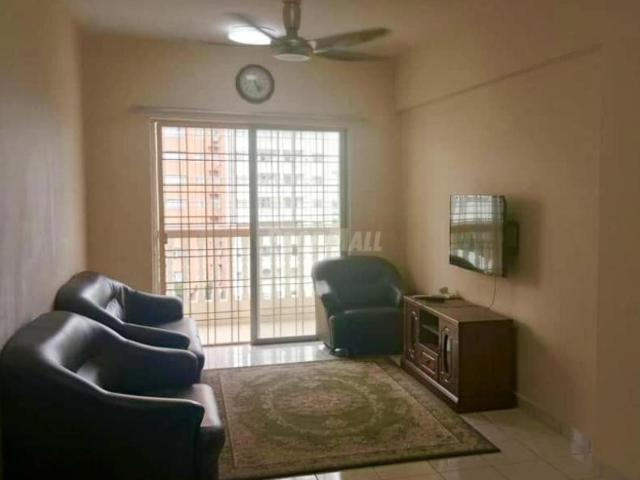 FULLY FURNISHED SRI LAVENDER APARTMENT, Sg. Chua Kajang