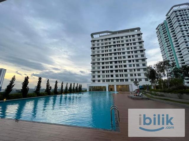 Fully Furnished Student Home @ Edusphere, Cyberjaya!