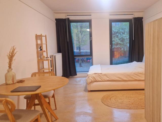 Fully Furnished Studio Near Roeterseiland Campus