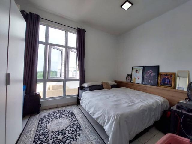 FULLY FURNISHED Studio at Mesahill Nilai FREEHOLD NON BUMI