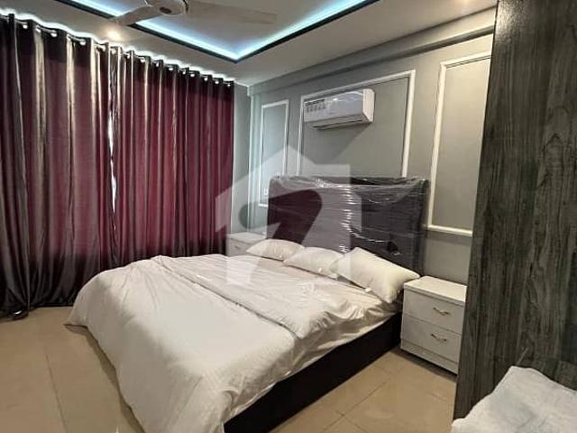 Fully Furnished Studio Available For Rent In Top City 1, Islamabad Near To New International Airport Islamabad