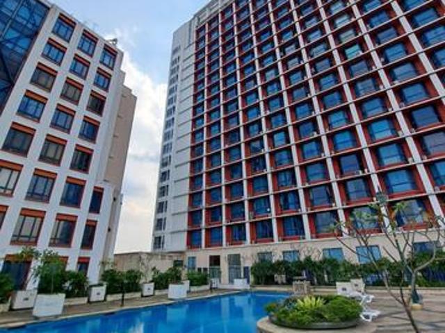 Fully Furnished Studio Amcorp Serviced Suites Petaling Jaya