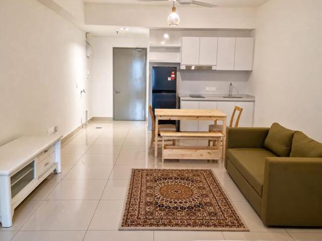 Fully Furnished Studio Apartment Tulip Residence Denai AlamFor Rent