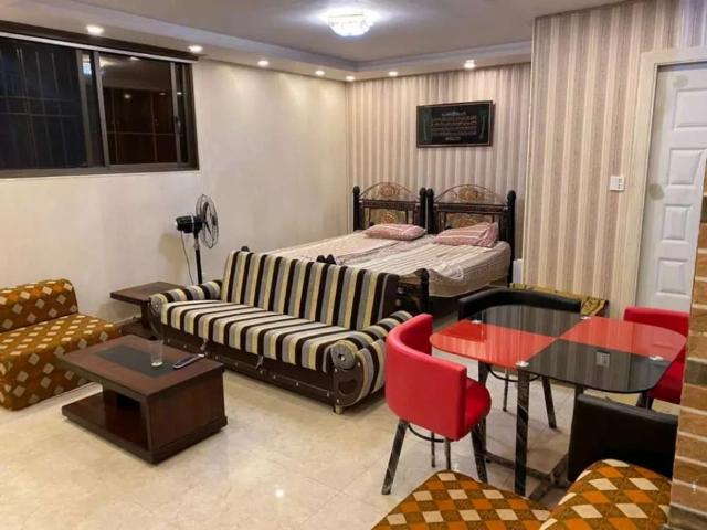 Fully furnished studio apartment at Murree ID 25002