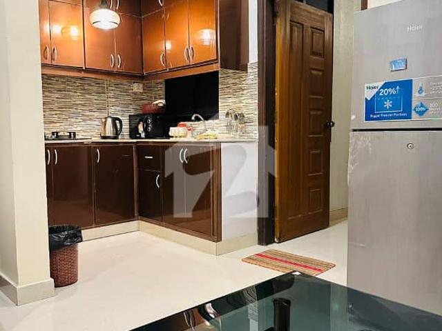 Fully Furnished Studio Apartment Available For Rent