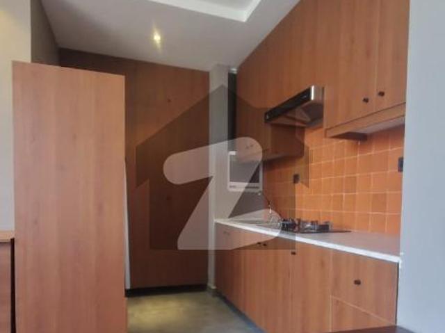 Fully Furnished Studio Apartment Available For Rent On Prime Location And Reasonable Price Bahria Town