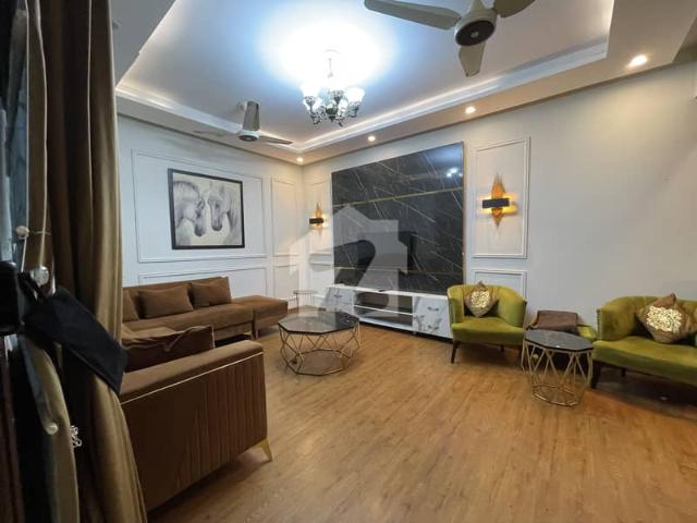 Fully Furnished Studio Apartment Available In F 11 Markaz