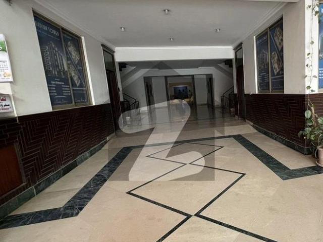 Fully Furnished Studio Apartment Available in F 11 Markaz F 11