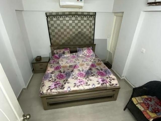 Fully Furnished Studio Apartment For 1 Bed Lounge Muslim Commercial Area