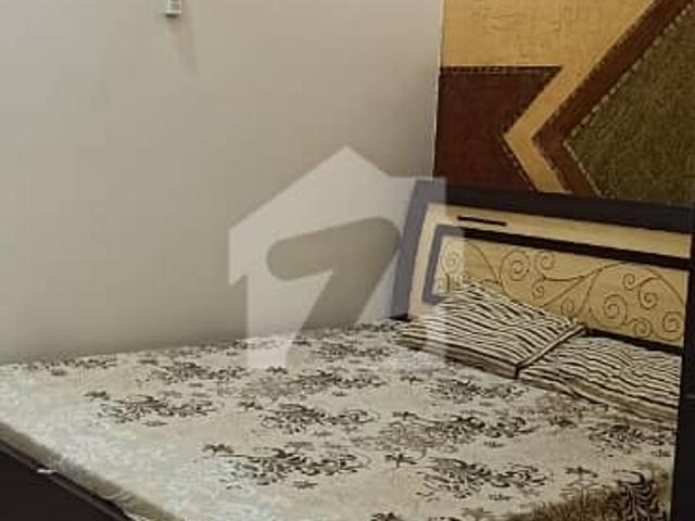 Fully Furnished Studio Apartment For Sale