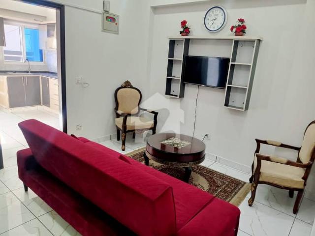 Fully furnished studio apartment for rent