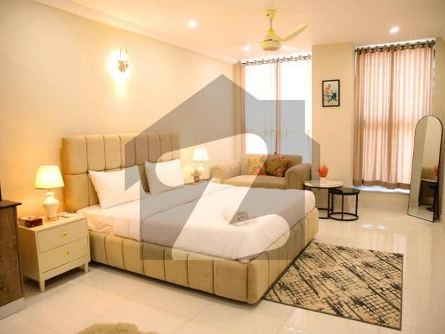 Fully Furnished Studio Apartment For Rent