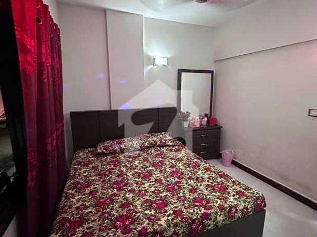 Fully Furnished Studio Apartment For Rent