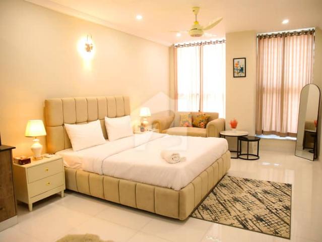 Fully Furnished Studio Apartment For Rent
