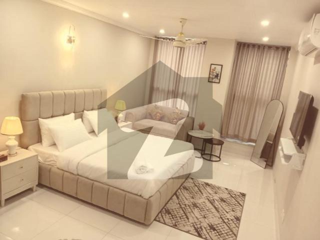 Fully Furnished Studio Apartment For Rent Top City 1