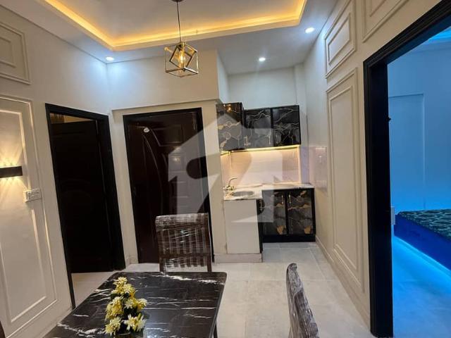 Fully Furnished Studio Apartment For Rent Two Spacious Bedroom