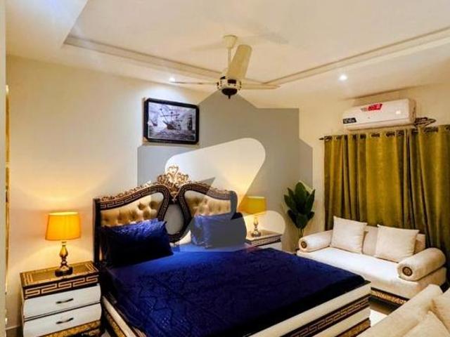 Fully Furnished Studio Apartment for Rent Defence View Apartments