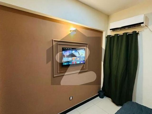 Fully Furnished Studio Apartment for Rent DHA Phase 6