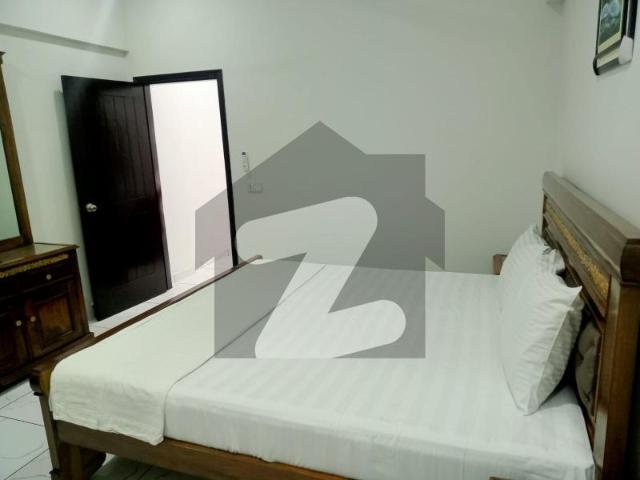Fully furnished studio apartment for rent dha phase 6