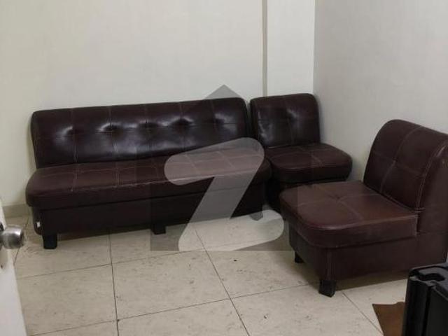 Fully Furnished Studio Apartment For Rent DHA Phase 6