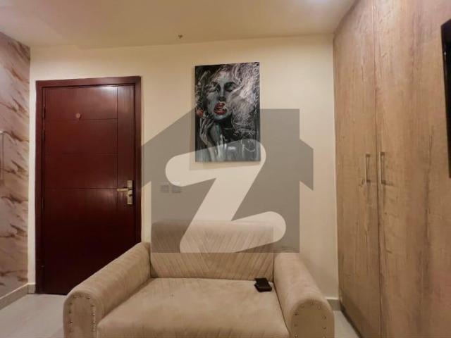 Fully Furnished Studio Apartment for Rent Gulberg Greens Islamabad Gulberg Greens