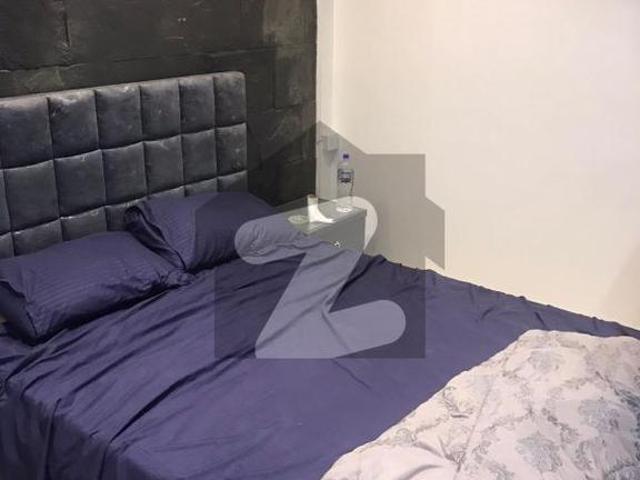 Fully Furnished Studio Apartment For Rent In Bukhari Commercial, DHA Phase 6
