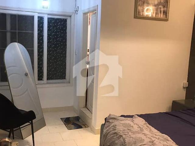 Fully Furnished Studio Apartment For Rent In Bukhari Commercial, DHA