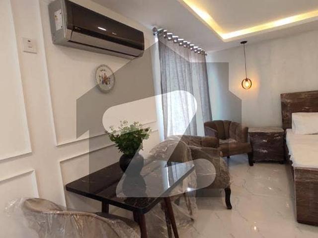 Fully Furnished Studio Apartment For Rent In Diplomatic Enclave