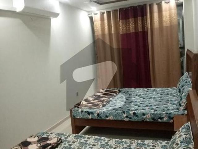 Fully Furnished Studio Apartment For Rent In Faisal Town Islamabad, Near Islamabad International Airport Faisal Town F 18
