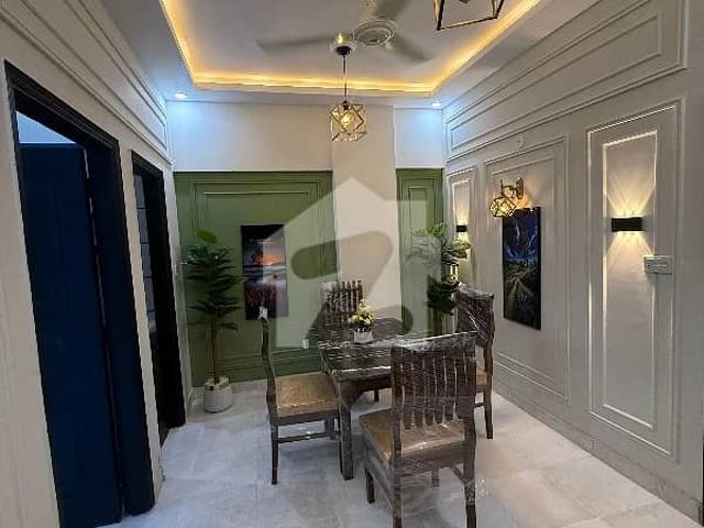 Fully Furnished Studio Apartment For Rent In Muslim Commercial DHA Phase 6