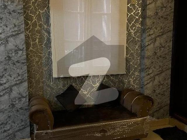 Fully Furnished Studio Apartment For Rent in Muslim Commercial DHA phase 6 Muslim Commercial Area
