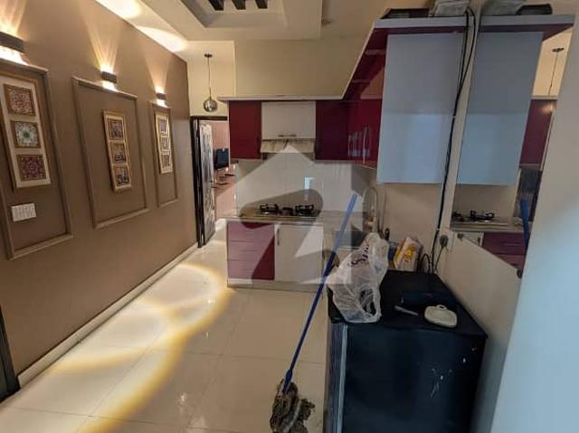 Fully furnished studio apartment for rent in muslim commercial only for bechlor & job person