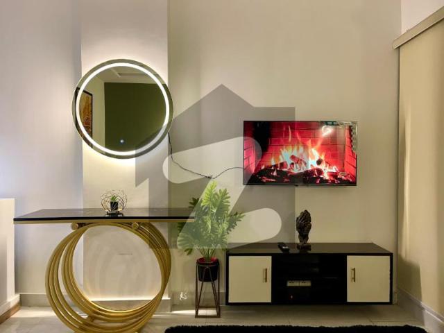 Fully Furnished Studio Apartment For Rent In Park House Airbnb Allowed Gulberg