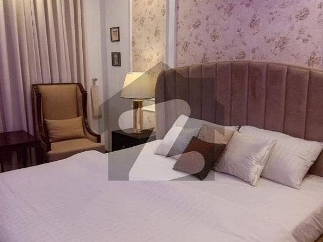 Fully Furnished Studio Apartment For Rent In Shah Jamal