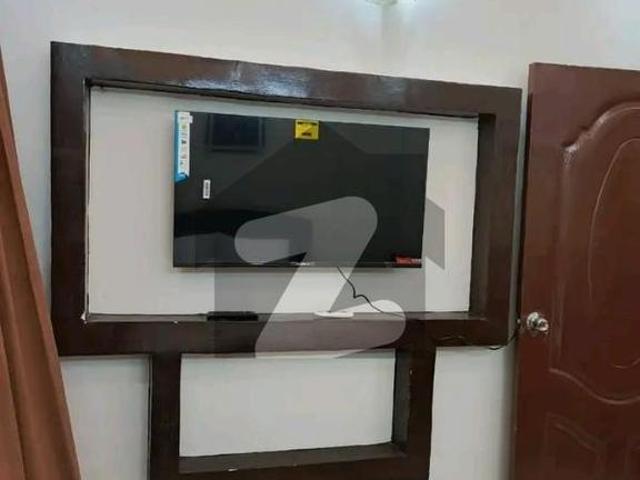Fully Furnished Studio Apartment For Rent In Small Bukhari Commercial DHA Phase 6