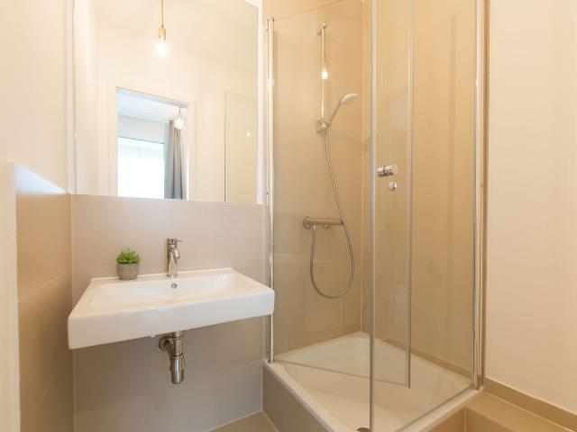 Fully Furnished Studio Apartment In Berlin Wedding, Berlin Amsterdam Apartments for Rent