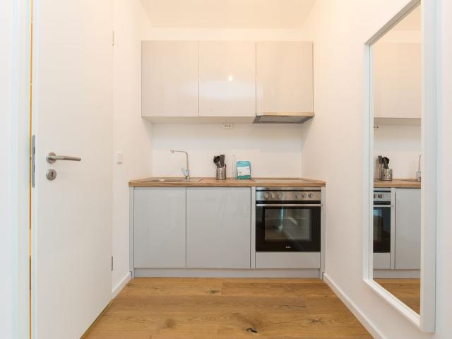 Fully Furnished Studio Apartment In Berlin Wedding, Berlin Amsterdam Apartments for Rent