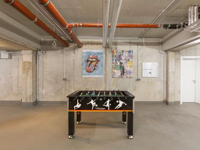 Fully Furnished Studio Apartment In Berlin Wedding, Berlin Amsterdam Apartments for Rent