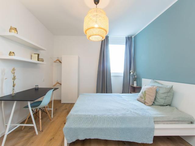 Fully Furnished Studio Apartment In Berlin Wedding, Berlin Amsterdam Apartments for Rent