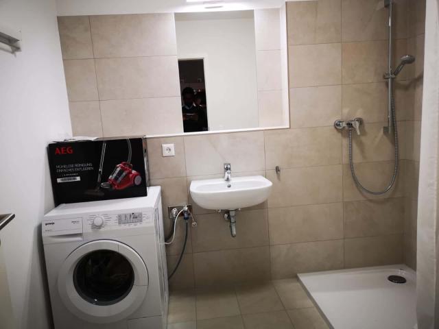 Fully furnished studio apartment in Köpenick