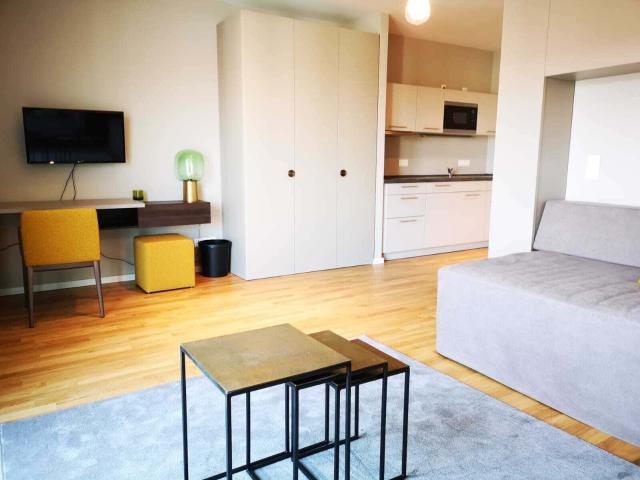 Fully furnished studio apartment in Köpenick