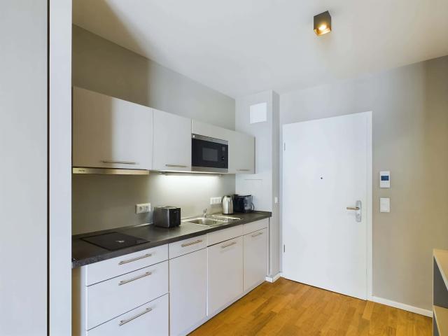 Fully furnished studio apartment in Köpenick