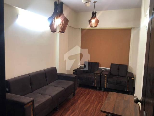 Fully Furnished Studio Apartment On Rent
