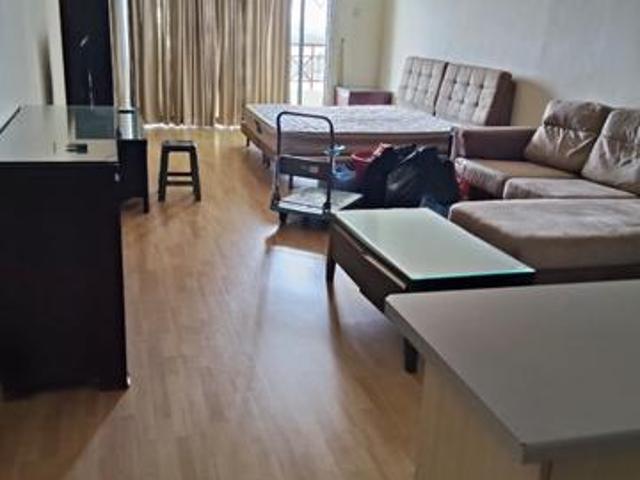 Fully furnished Studio Apartment Prima Regency Masai