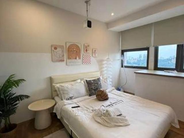 Fully Furnished Studio Astrum Ampang
