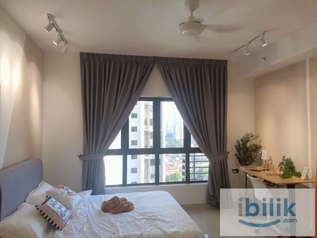 ✨Fully Furnished Studio @ Astrum Ampang | Near Jelatek LRT✨