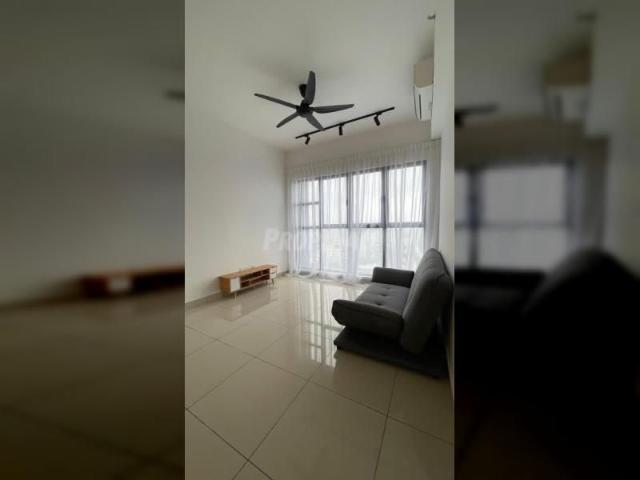 Fully furnished studio D’Summit Residence